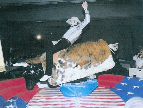 Bullriding